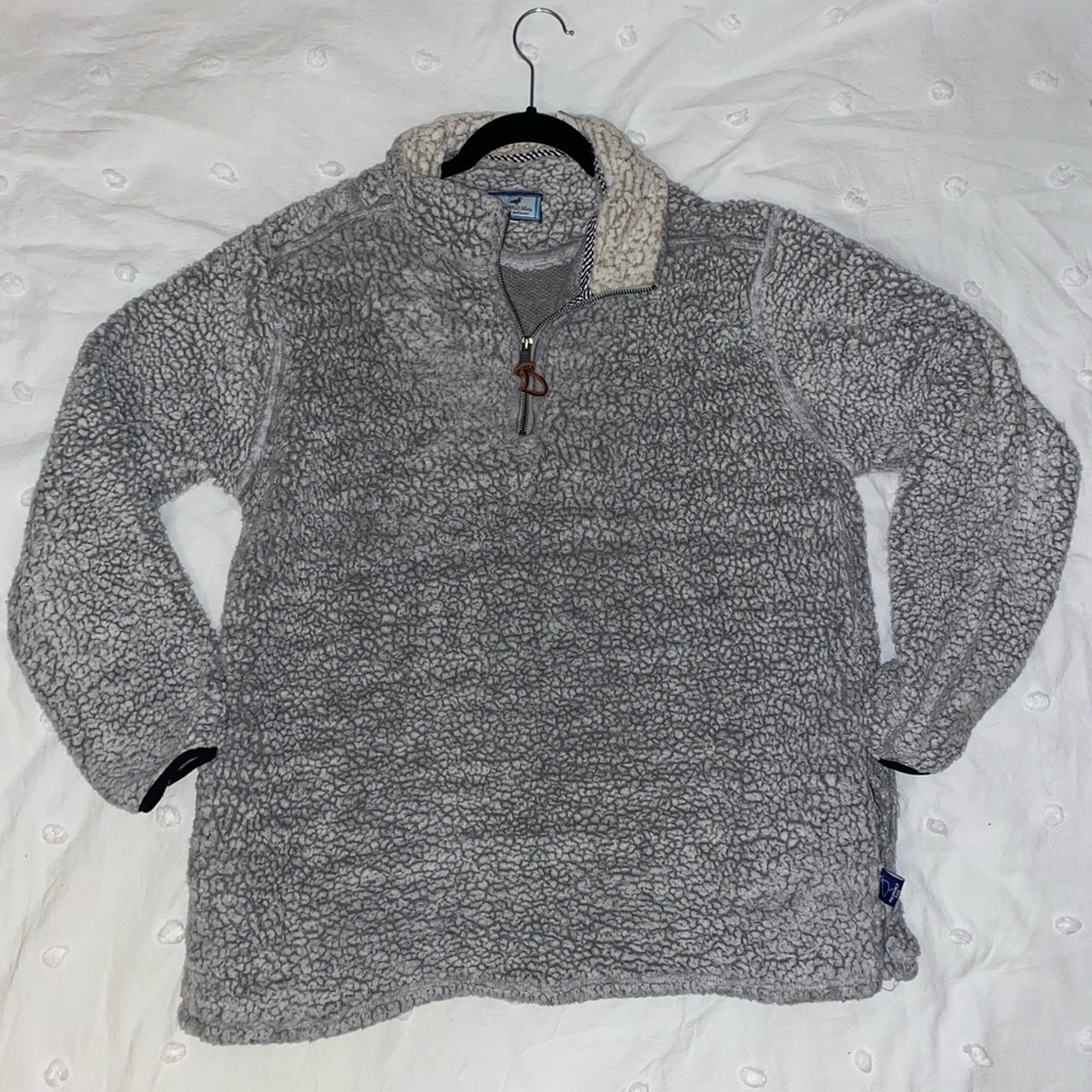 Properly Tied Pullover